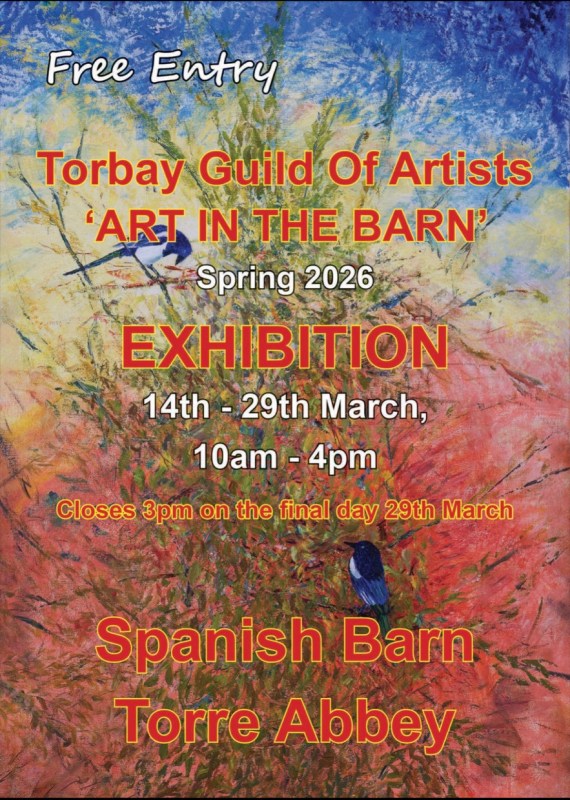 Art in the barn