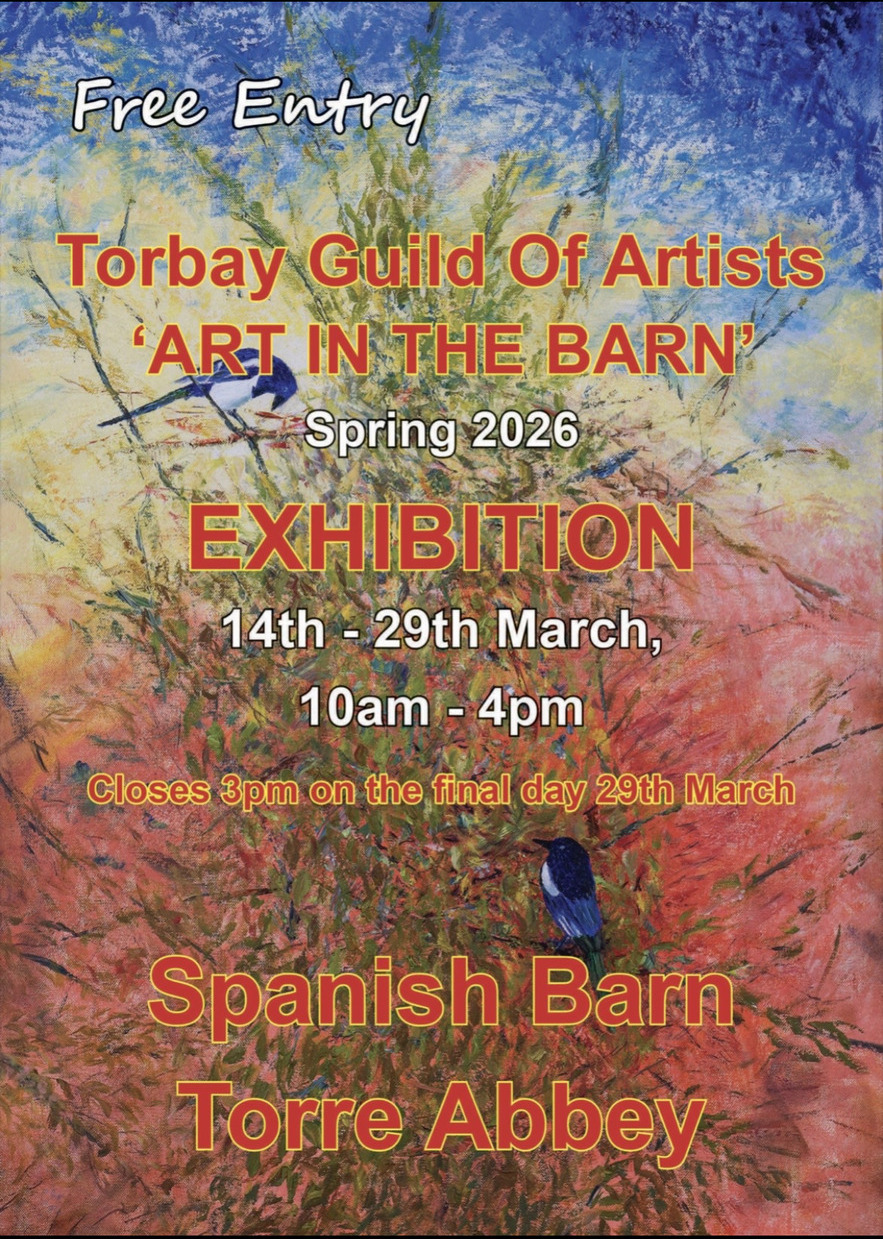 Art in the barn