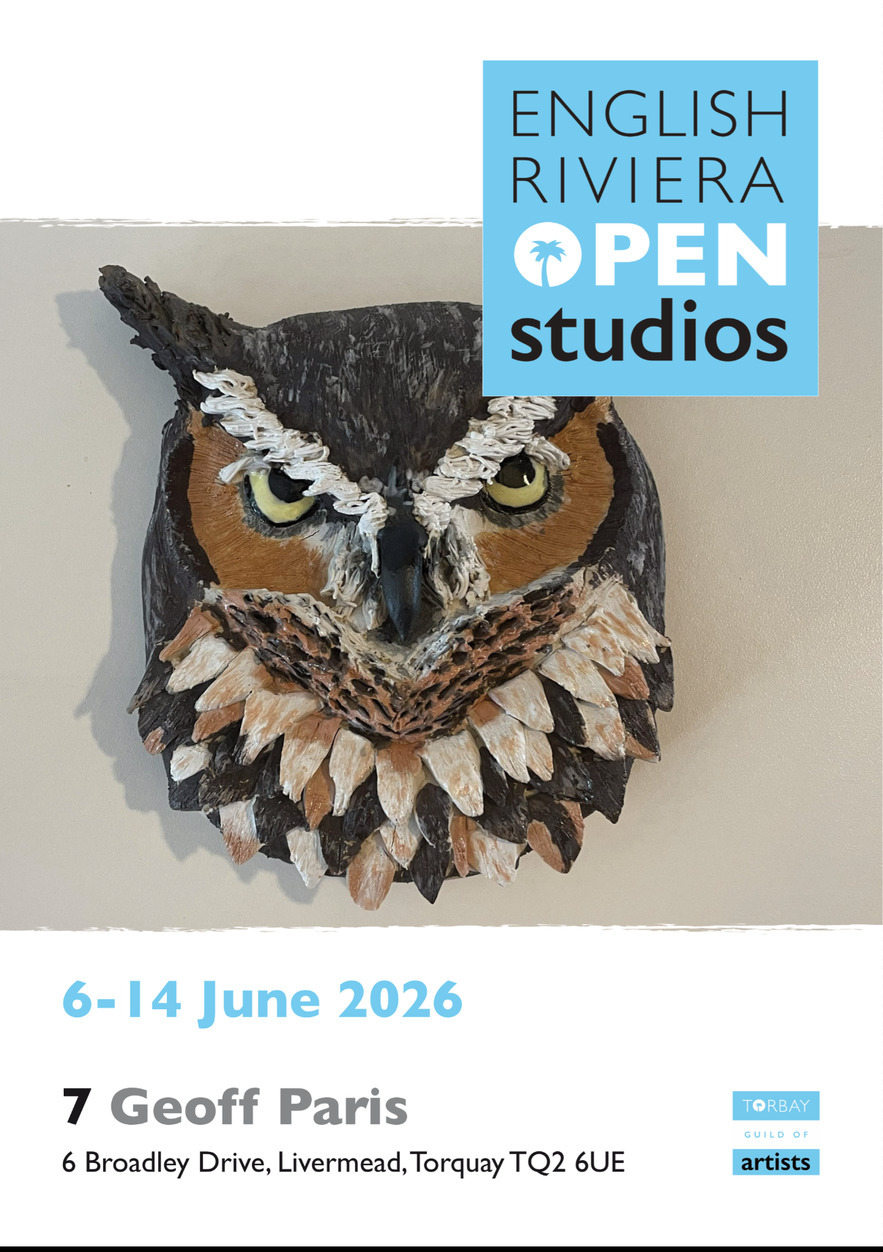 English Riviera Open Studios 2026