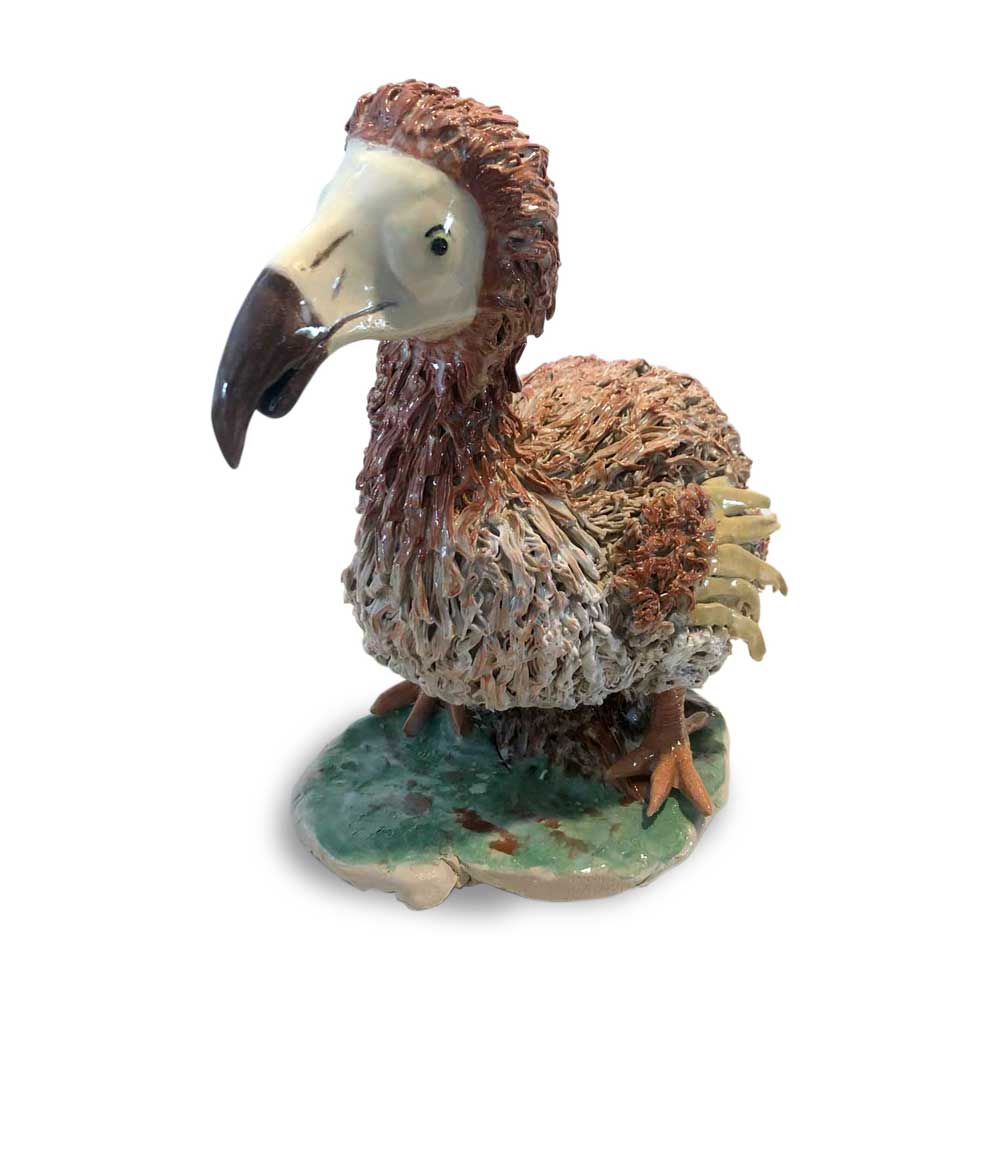 Ceramic Dodo