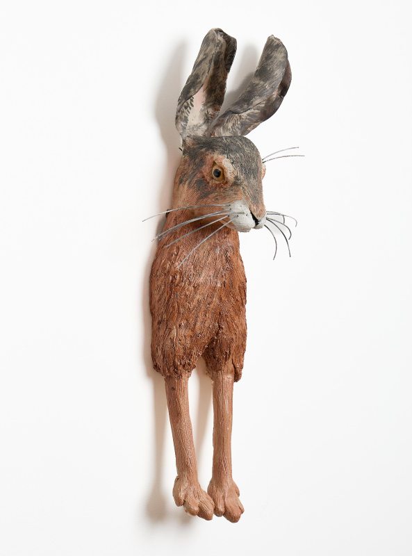 Ceramic Hare