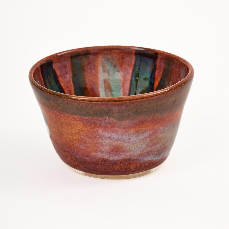 Pottery bowl