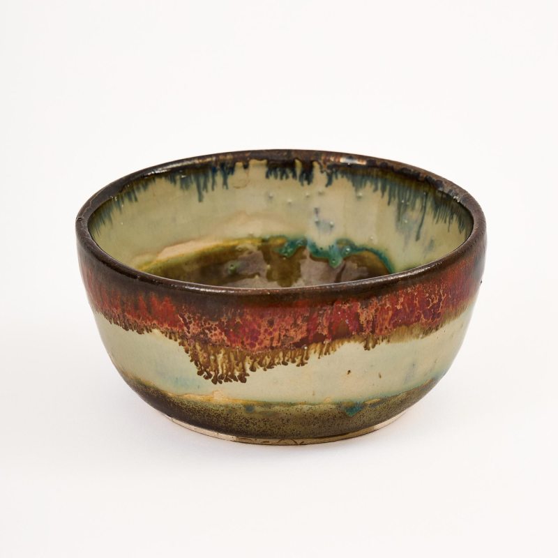 Pottery bowl